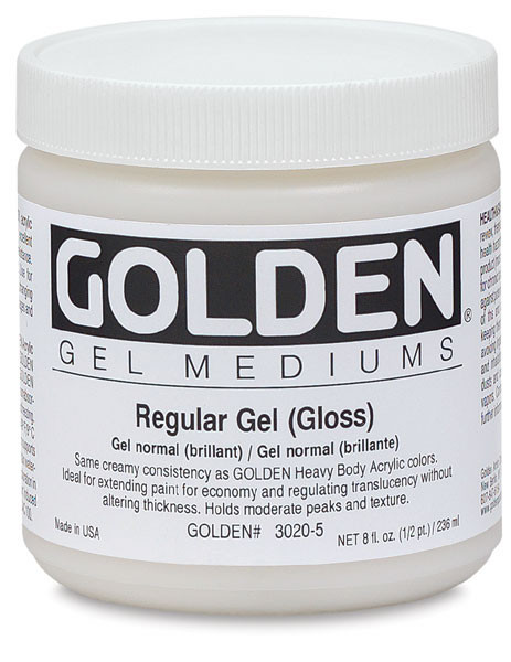 GOLDEN Regular Gel