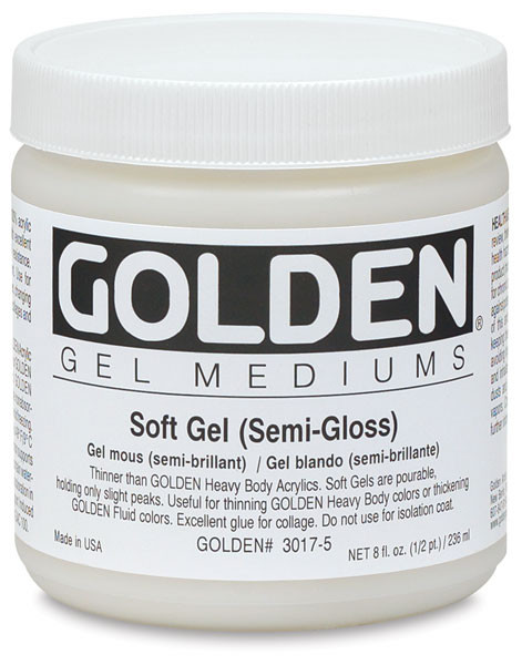 GOLDEN Soft Gel