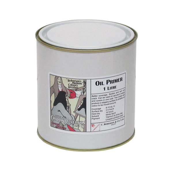 C. Roberson & Co. Oil Primer