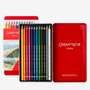 CARAN d'ACHE PABLO® Colouring Pencil Set - Tin of 12