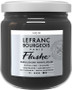 Lefranc & Bourgeois Flashe Vinyl 400ml - BLACK or WHITE ONLY
