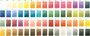 Faber Castell Pitt Pastel Pencil Set - Tin of 60