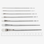 Pro Arte Series 201 LH Sterling Acrylix -FILBERT