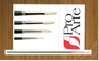 Pro Arte Series A Hog Brush - Round