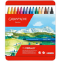 Caran d'Ache FIBRALO WATER-SOLUBLE FIBRE-TIPPED-Tin Sets