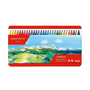 Caran d'Ache FIBRALO WATER-SOLUBLE FIBRE-TIPPED-Tin Sets