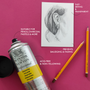 Winsor & Newton PROFESSIONAL SPRAY FIXATIVE-400ml