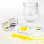 Schmincke Akademie Watercolour Paint 12 Half Pan Compact Set