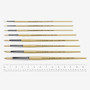 Pro Arte Series B Hog Brushes