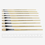 Pro Arte Series B Hog Brushes