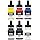 Liquitex Professional Acrylic Ink, Set of 6 x 30 ml Essential Colours