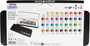 Daler Rowney Graduate Watercolour Aquarelle 36 Half Pan Student Set
