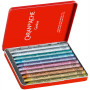 CARAN d'ACHE 10 NeoColor I - Metallic Wax Pastels