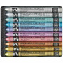 CARAN d'ACHE 10 NeoColor I - Metallic Wax Pastels