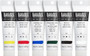 Liquitex Professional Heavy Body Acrylic Classics - Set of 6 x 59ml