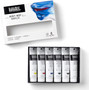 Liquitex Professional Heavy Body Acrylic Classics - Set of 6 x 59ml