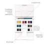 Winsor & Newton Cotman Watercolour Field Set 15 pcs