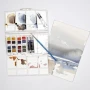 Winsor & Newton Cotman Watercolour Mixed Travel Set
