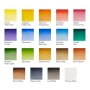 Winsor & Newton Cotman Watercolour Mixed Travel Set