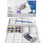 Winsor & Newton Cotman Watercolour Mixed Travel Set