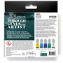 Winsor & Newton Winton Oil Colour Seascape Set 5x37ml