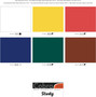 Cobra Water Mixable Oil Colour 6x20ml Tubes