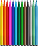 Set of 10 Classic + 3 Metallic Pens