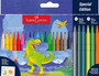 Set of 18 Classic + 3 Metallic Pens + 3 Neon Pens