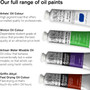 Winsor & Newton Winton Oil Colour - 37ml Tubes
