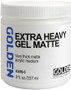 Extra heavy gel Matte