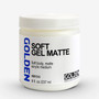 GOLDEN Soft Gel (237ml) - Gloss, Semi Gloss, Matt