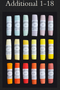 UNISON PASTEL Additional 1-18