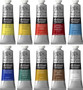Winsor & Newton Artisan Water Mixable Oil Colour - 10 x 37ml Tube Set