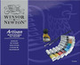 Winsor & Newton Artisan Water Mixable Oil Colour - Studio Set (10 x 37ml Tubes)