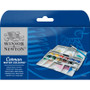 Cotman Water Colours Pocket Plus - 12 Half Pans Cotman Water Colours Pocket Plus - 12 Half Pans
