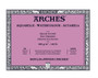 Arches Aquarelle Blocks - Hot Pressed (Satine)