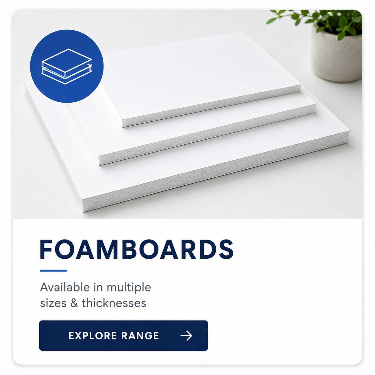 foamboards