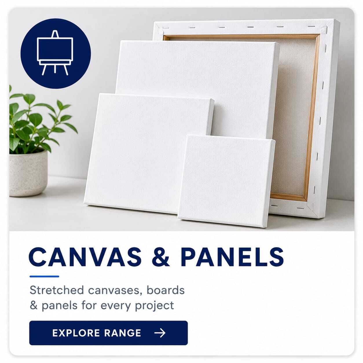 canvas, canvas boards