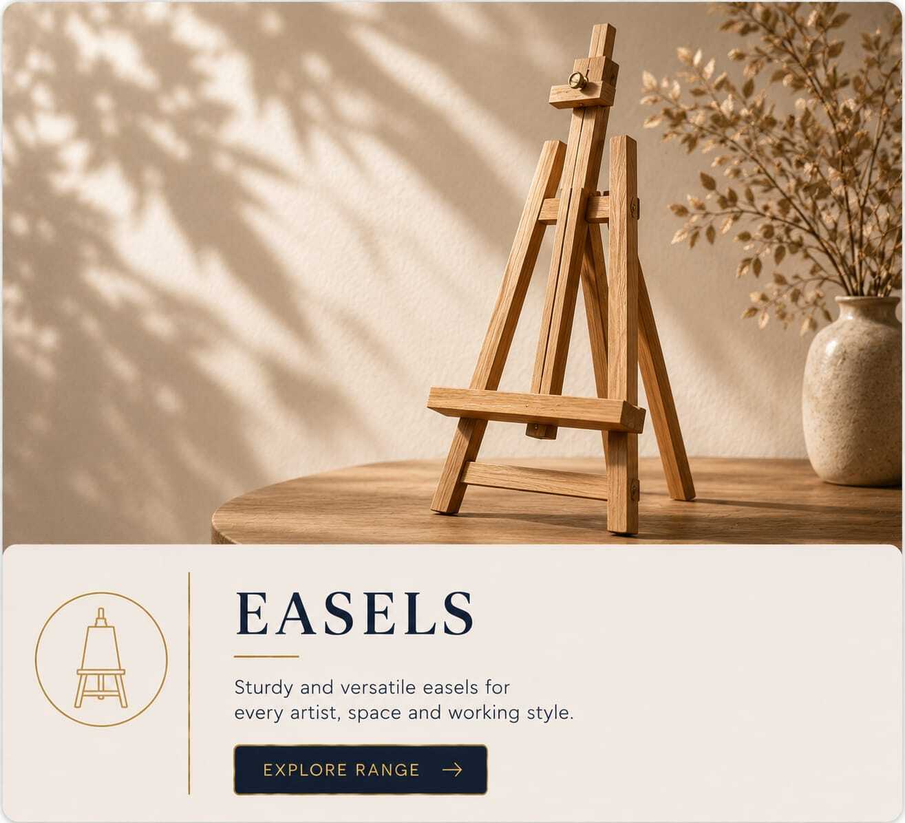 Easels