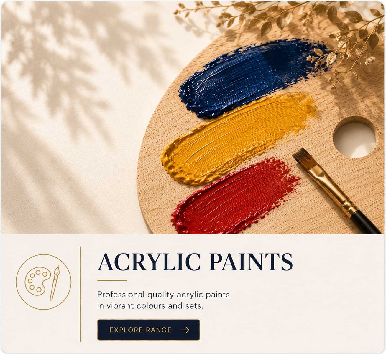 Acrylic Paints