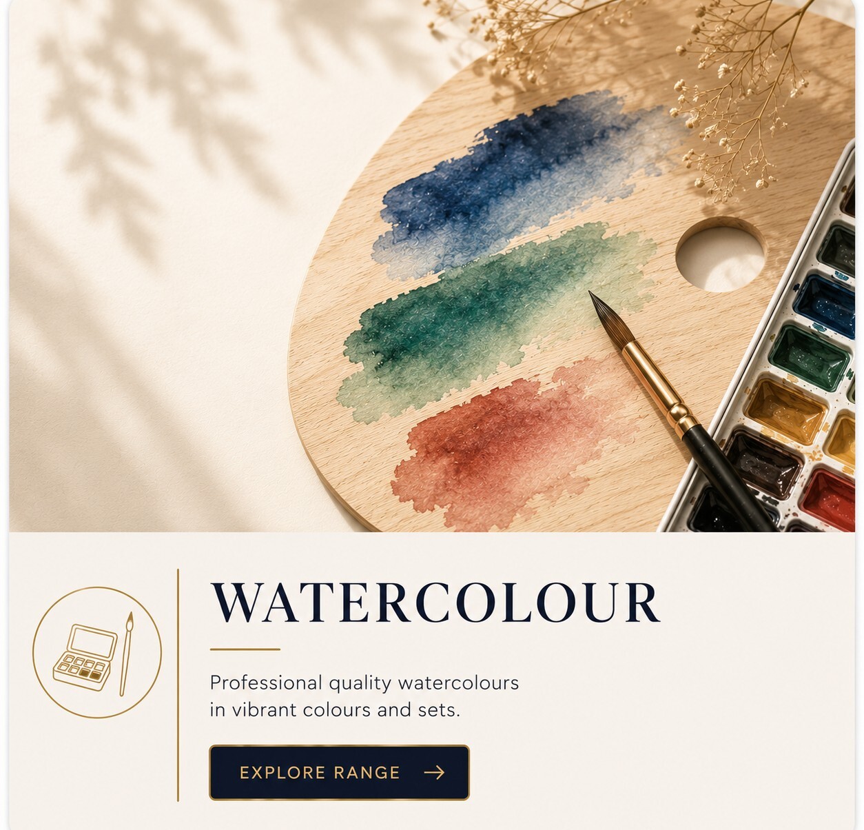 Watercolor