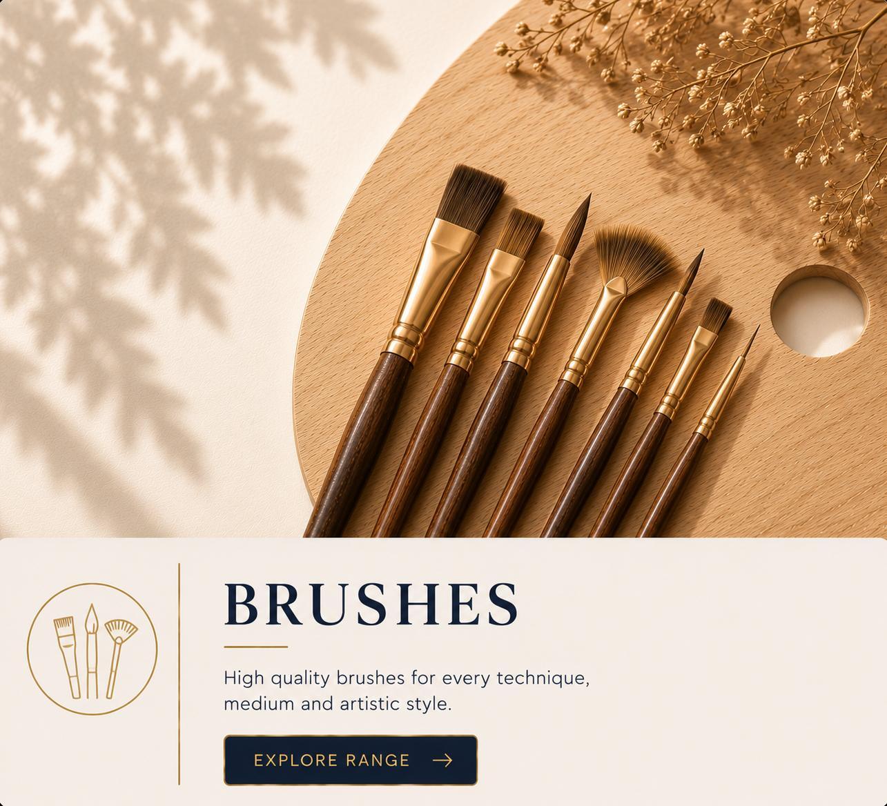 brushes