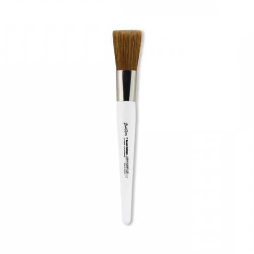 1 inch Round Foliage Brush