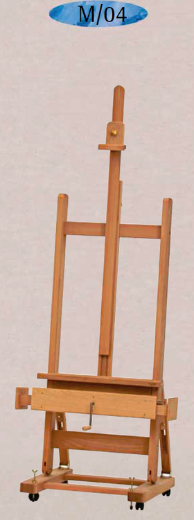 Mabef M/04 - Artistmaterial MABEF マーベフ 画箱 M104 イタリア製