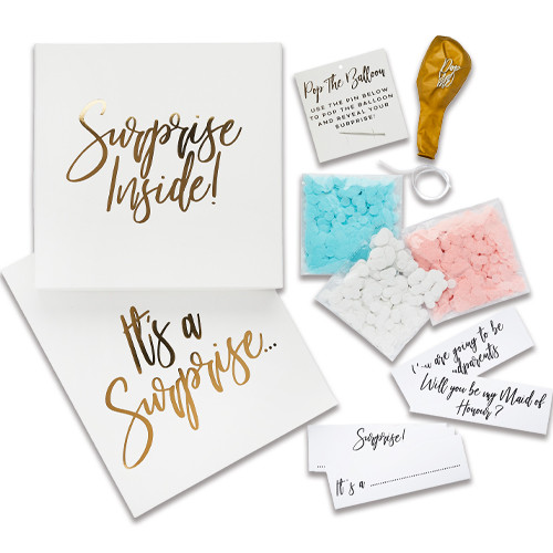 Surprise In A Box Set Surprise Box Mystery Box Special
