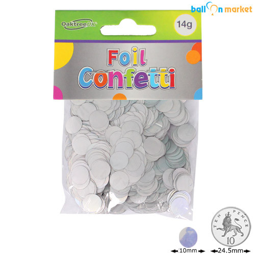 Sea Life Embossed Metallic Mix Confetti 14g – Unterwasser-Konfetti Mit Fischen, Seepferdchen & Muscheln Für Partys