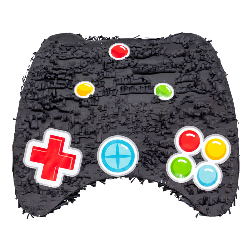 Video Game Controller Pinata - 50cm x 46cm (1)