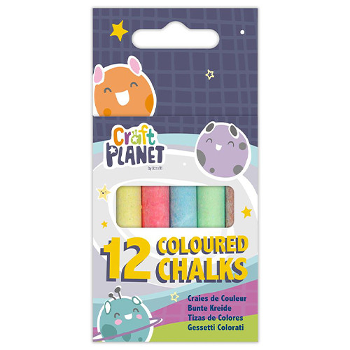 Craft Planet Colla Trasparente CPT 6531201 - Ideale Per Cartone, Carta, Legno E Feltro, Facile Da Applicare - 3
