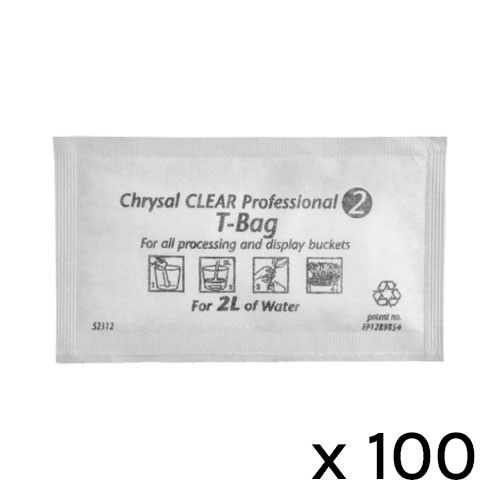 Chrysal Sprühflasche Chrysal Klar Professional 2 Classic - 10 Liter Chrysal Sprühflasche Chrysal Klar Professional 2 Classic - 10 Liter