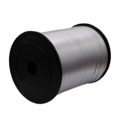 Gemar Silver Curling Ribbon - 500m Spool (1)